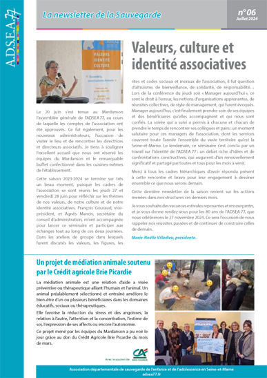 newsletter #06