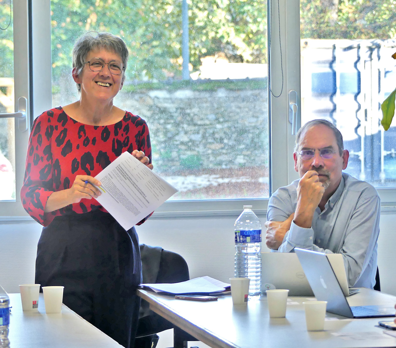 Illustration ensemble du conseil d'administration 3