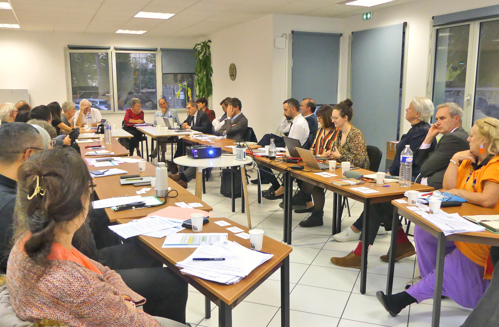 Illustration ensemble du conseil d'administration 2