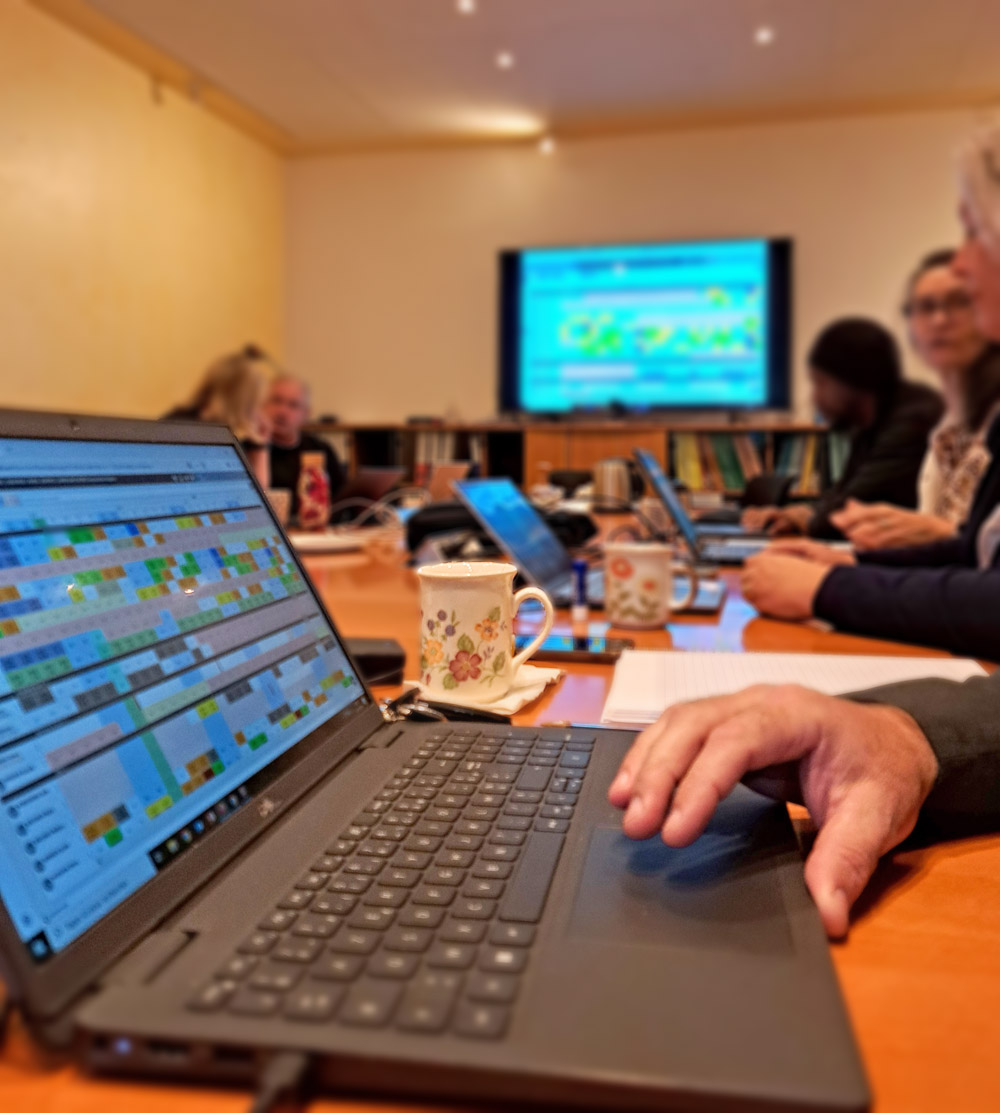 continuer de se moderniser