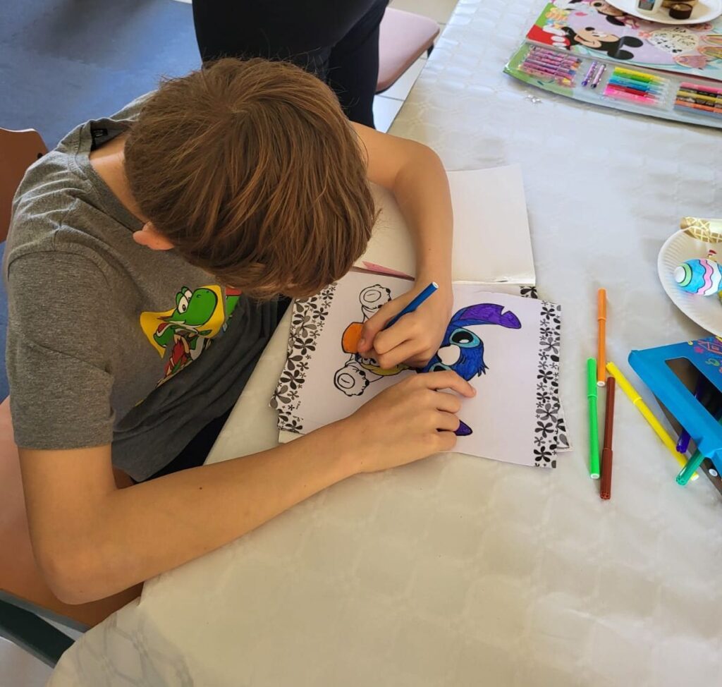 enfants coudray